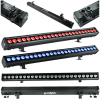 EVOLIGHTS GLAZE BAR 24x4W RGBW IP65 listwa oświetleniowa