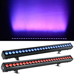EVOLIGHTS GLAZE BAR 24x4W RGBW IP65 listwa oświetleniowa