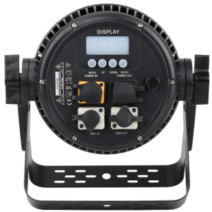  EVOLIGHTS GLACIER 14 IP65 reflektor par sceniczne oświetlenie zewnętrzne 14x15W RGBW LED 