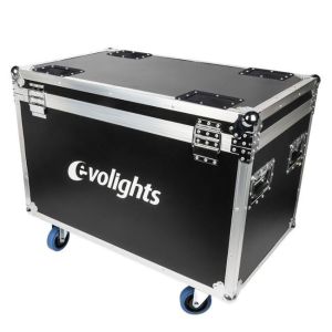 EVOLIGHTS 40X10W RGBW WALL WASHER CASE 4IN1 skrzyn