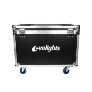 EVOLIGHTS 40X10W RGBW WALL WASHER CASE 4IN1 skrzyn