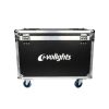 EVOLIGHTS 40X10W RGBW WALL WASHER CASE 4IN1 skrzyn