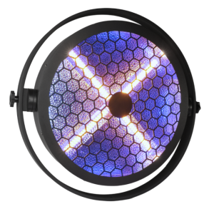EVOLIGHTS LUMEN X oświetlenie sceniczne retro vintage