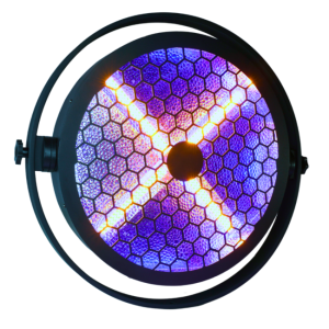EVOLIGHTS LUMEN X oświetlenie sceniczne retro vintage