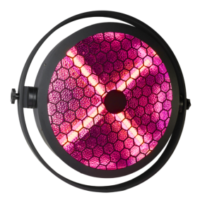 EVOLIGHTS LUMEN X oświetlenie sceniczne retro vintage