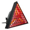 EVOLIGHTS LUMEN TRI oświetlenie sceniczne retro vi