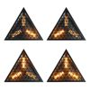 EVOLIGHTS LUMEN TRI oświetlenie sceniczne retro vi
