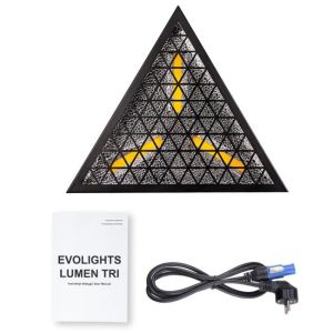 EVOLIGHTS LUMEN TRI oświetlenie sceniczne retro vi