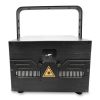 EVOLIGHTS LASER 10W RGB profesjonalne sceniczne oświetlenie laserowe