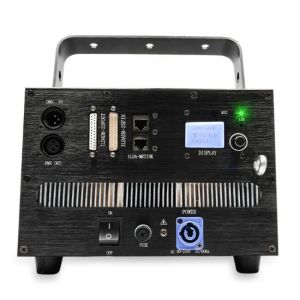 EVOLIGHTS LASER 10W RGB profesjonalne sceniczne oświetlenie laserowe