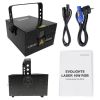 EVOLIGHTS LASER 10W RGB profesjonalne sceniczne oświetlenie laserowe