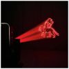 EVOLIGHTS LASER 10W RGB profesjonalne sceniczne oświetlenie laserowe