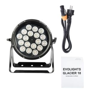 EVOLIGHTS GLACIER 18 reflektor par zewnętrzne oświ