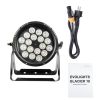 EVOLIGHTS GLACIER 18 reflektor par zewnętrzne oświ