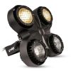 EVOLIGHTS BLINDER 4x100W IP65 oświetlacz zewnętrz.