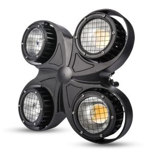 EVOLIGHTS BLINDER 4x100W IP65 oświetlacz zewnętrz.