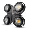 EVOLIGHTS BLINDER 4x100W IP65 oświetlacz zewnętrz.