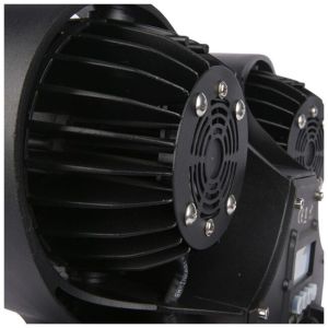 EVOLIGHTS BLINDER 4x100W IP65 oświetlacz zewnętrz.