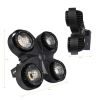 EVOLIGHTS BLINDER 4x100W IP65 oświetlacz zewnętrz.