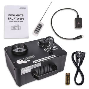 EVOLIGHTS ERUPTO 900 wytwornica dymu pionowego LED