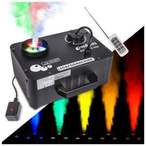 EVOLIGHTS ERUPTO 900 wytwornica dymu pionowego LED