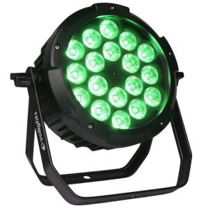 EVOLIGHTS GLAZE PAR IP65 reflektor zewnętrzny LED oświetlacz sceniczny