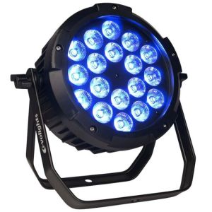 EVOLIGHTS GLAZE PAR IP65 reflektor zewnętrzny LED oświetlacz sceniczny