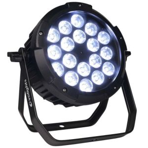 EVOLIGHTS GLAZE PAR IP65 reflektor zewnętrzny LED oświetlacz sceniczny