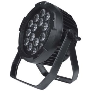 EVOLIGHTS GLAZE PAR IP65 reflektor zewnętrzny LED oświetlacz sceniczny