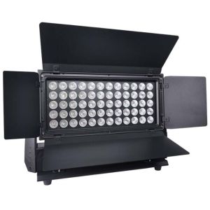 EVOLIGHTS 60x10W RGBW LED WALL WASHER naświetlacz zewnętrzny IP65
