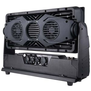 EVOLIGHTS 60x10W RGBW LED WALL WASHER naświetlacz zewnętrzny IP65