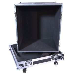 EVOLIGHTS by DJ POWER X1 CHAUVET NIMBUS CASE