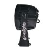 EVOLIGHTS GLACIER 7 LED PAR 7x10W RGBWA-UV IP65 oświetlenie sceniczne zewnętrzne