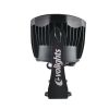 EVOLIGHTS GLACIER 7 LED PAR 7x10W RGBWA-UV IP65 oświetlenie sceniczne zewnętrzne