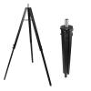  DNA RS1 statyw tripod pod oświetlenie nagłośnienie okrągła podstawa adapter kolumnowy 35 mm 86-152 cm do 20 kg 