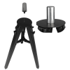  DNA RS1 statyw tripod pod oświetlenie nagłośnienie okrągła podstawa adapter kolumnowy 35 mm 86-152 cm do 20 kg 
