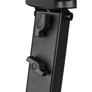  DNA RS1 statyw tripod pod oświetlenie nagłośnienie okrągła podstawa adapter kolumnowy 35 mm 86-152 cm do 20 kg 