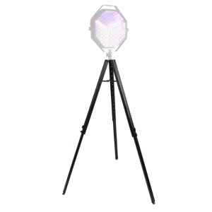  DNA RS1 statyw tripod pod oświetlenie nagłośnienie okrągła podstawa adapter kolumnowy 35 mm 86-152 cm do 20 kg 
