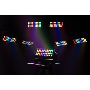 Infinity Raccoon W40 4 - naświetlacz LED