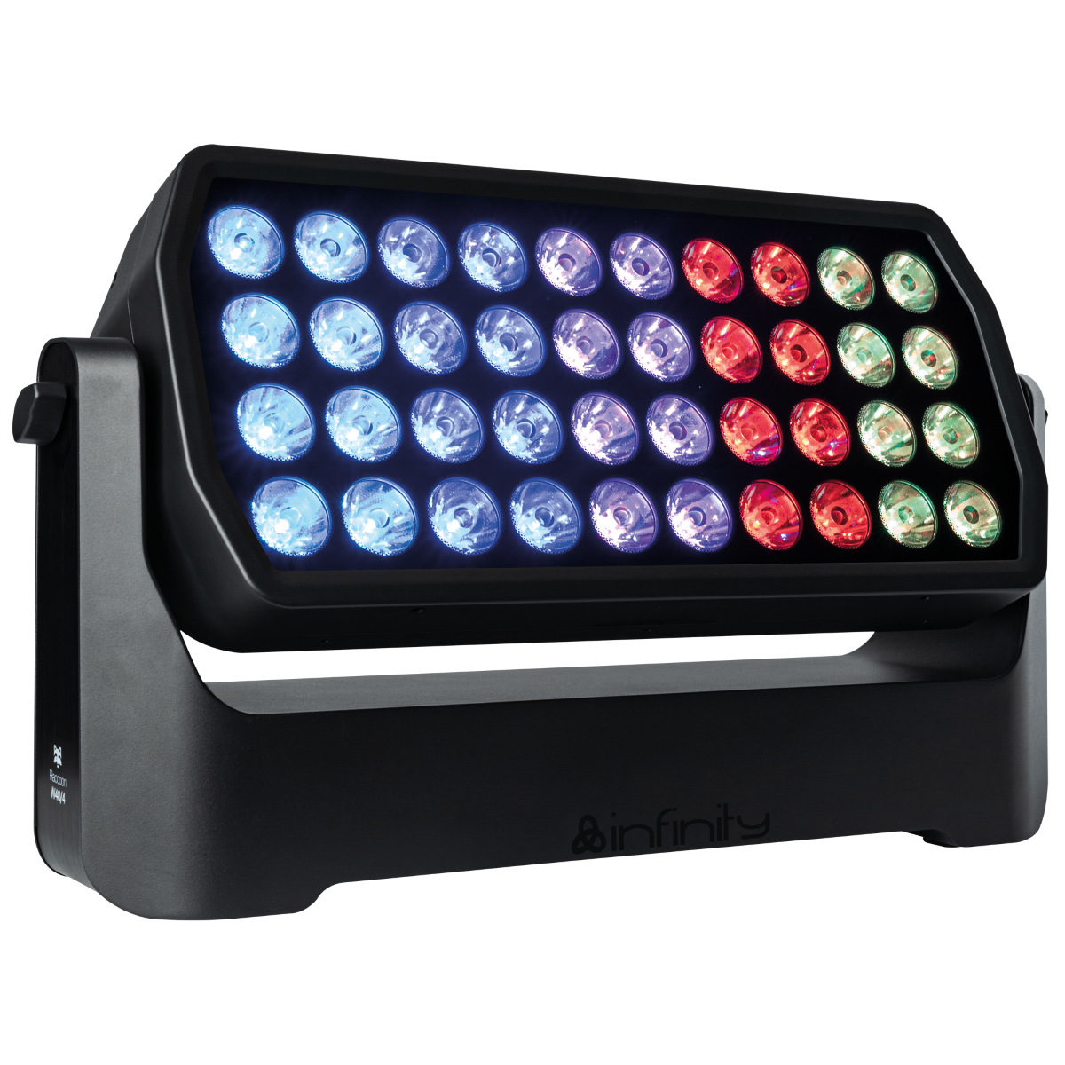 Infinity Raccoon W40 4 - naświetlacz LED