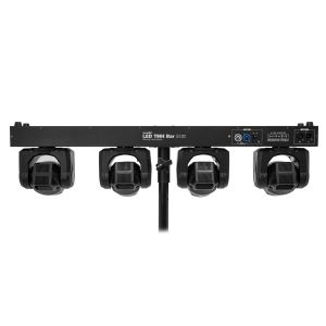 EUROLITE Set 2x LED TMH Bar S120 + Case with wheels
