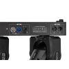 EUROLITE Set 2x LED TMH Bar S120 + Case with wheels