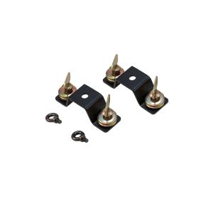 EUROLITE Set 2x LED TMH Bar S120 + Case with wheels