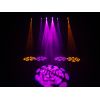 EUROLITE Set 2x LED TMH Bar S120 + Case with wheels