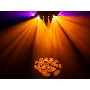 EUROLITE Set 2x LED TMH Bar S120 + Case with wheels