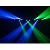 EUROLITE Set 2x LED TMH Bar S120 + Case with wheels