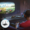  DNA HTVR system bezprzewodowej transmisji odbioru Bluetooth 5.0 nadajnik odbiornik adapter USB-C cinch RCA AUX zasięg do 80 m 