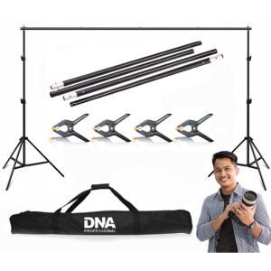 DNA FT300 statyw do tła fotograficznego 200x300 cm
