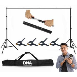DNA FT300 statyw do tła fotograficznego 200x300 cm