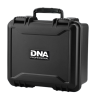  DNA CASE IP 42x35 solidna walizka case transportowy wodoszczelny pyłoszczelny czarny IP65 42x35x14,8 cm 